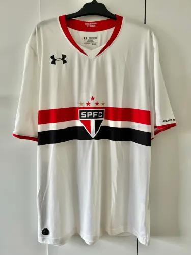 Camisa São Paulo FC - Under Armour - 2GG