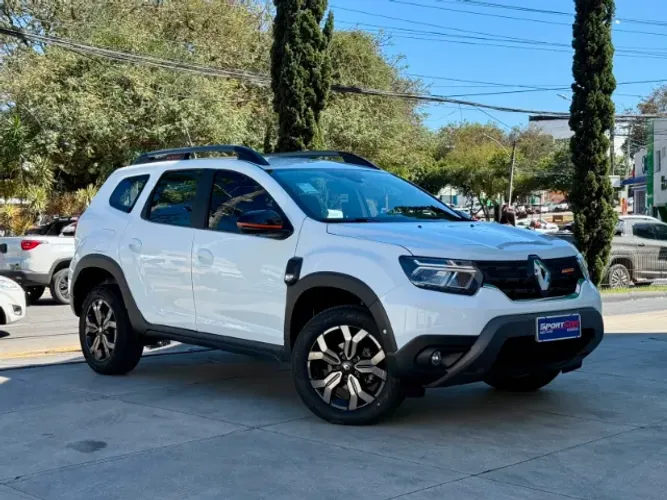 Renault Duster Iconic Plus 1.3 TB 16V Flex Aut. 2025