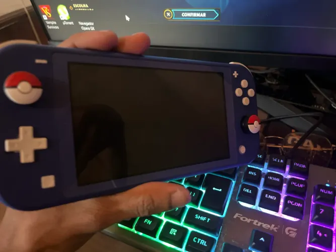 Nintendo switch lite