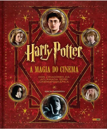 Harry Potter - A Magia do Cinema