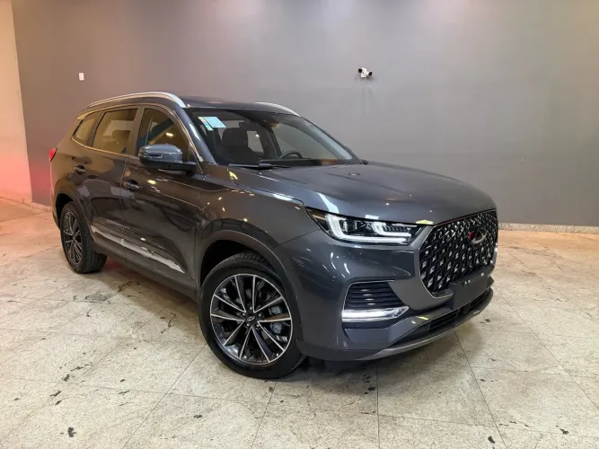 Chery Tiggo 8 Pro 1.6 Tgdi Aut. 2027