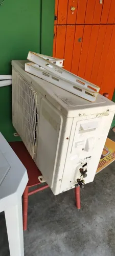 Vende-se AR CONDICIONADO 