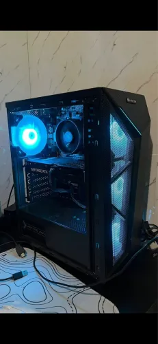 PC GAMER RYZEN 5 E RTX 3060 12gb