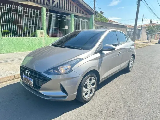 Hyundai HB20S Vision 1.0 Flex 12V MEC 2022