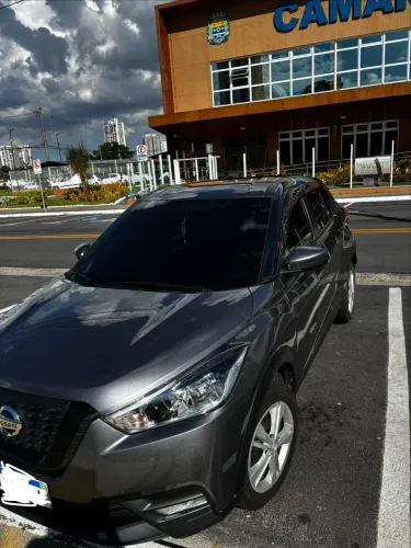 Nissan Kicks Active S 1.6 16V Flex Aut. 2021