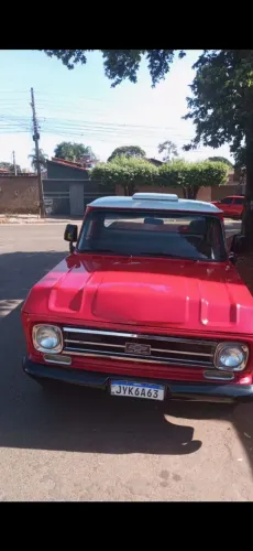 Chevrolet D-10 Diesel 1981