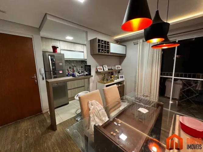 Locação - Apartamento - Vila Amorim - Americana - SP