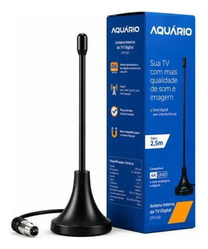 antena digital tv