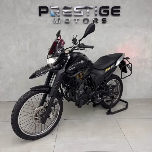 Yamaha XTZ 250 Lander 2020 - Único Dono - Toda Revisada - Ótimo estado