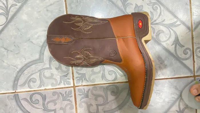 Bota Texana Napa Pinhao N 39