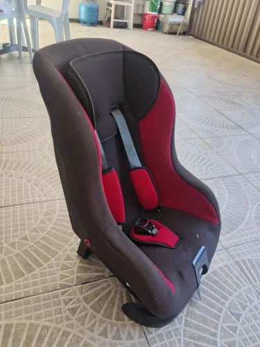 Cadeira de bebê mais assento