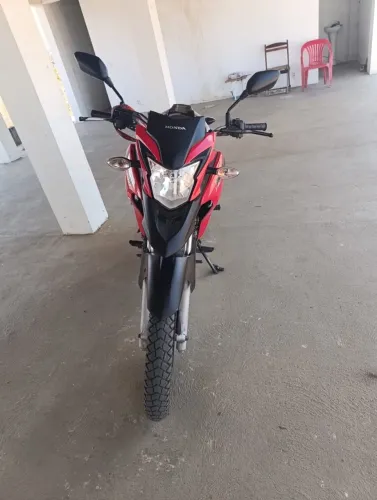 Honda NXR 160 Bros 2017