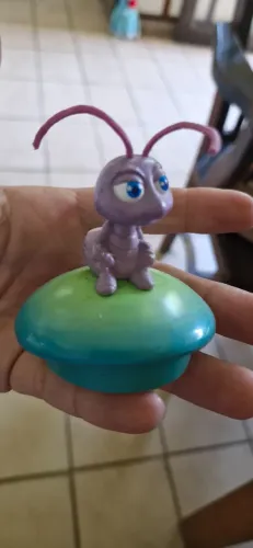 Princesa Atta, a formiga princesa do filme de animação da Disney/Pixar, Vida de Inseto