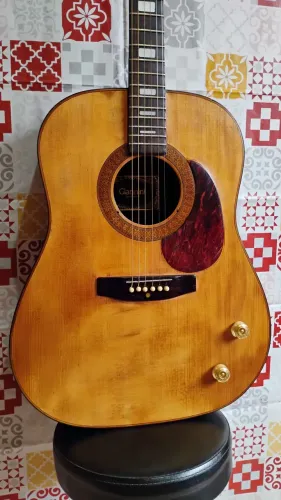 Violão Giannini Folk AWGS 86