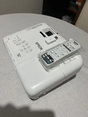 Projetor Epson Powerlite S41+
