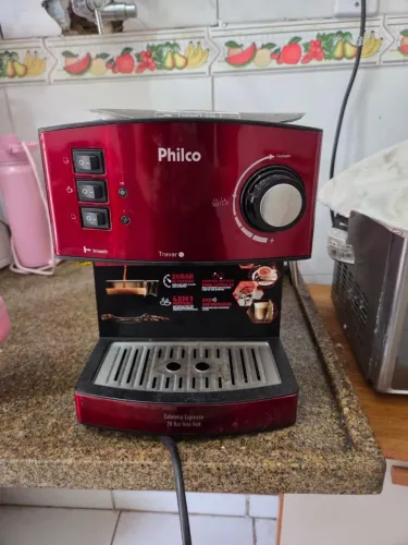 Cafeteira Philco