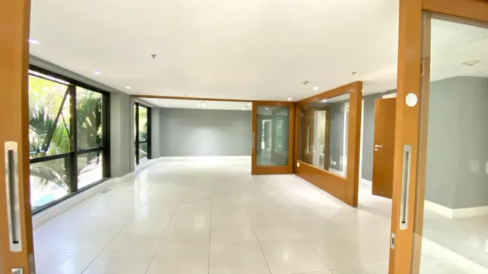 sala venda 80m condomínio Barra Prime Barra da Tijuca - RJ