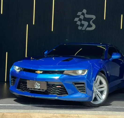 Chevrolet Camaro SS 6.2 V8 16V 2018