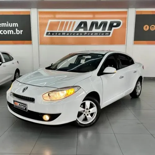 Renault Fluence Sed. Dynamique 2.0 16V Flex Aut. 2014