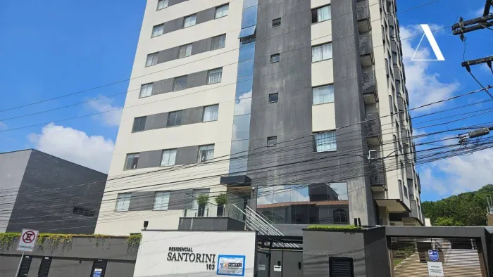 Apartamento com 2 dormitórios para alugar, 115,15 m² por R$ 4200,00/mês - Atiradores - Joi