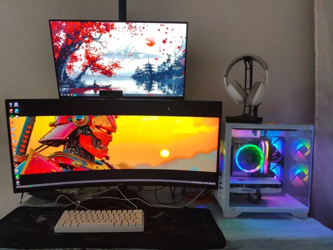 PC Gamer Completo, Venda Urgente