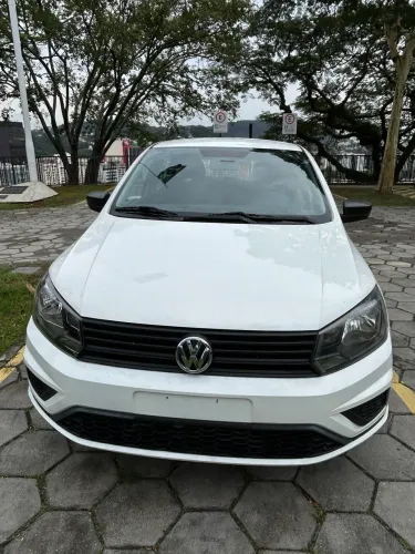 Volkswagen Gol Geração VII 1.0 12V Flex Mec. 4P 2019