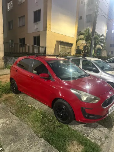 Ford KA 1.5 16V Flex 5P 2015