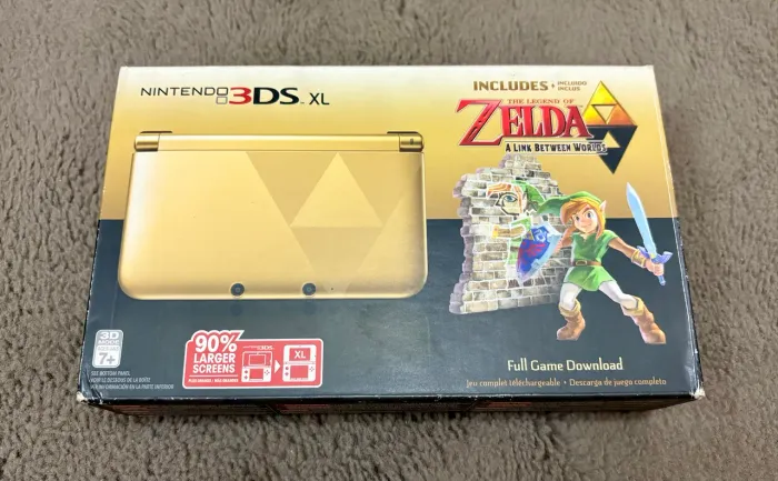 Nintendo 3DS XL