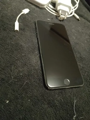 iPhone 7 plus (não liga)