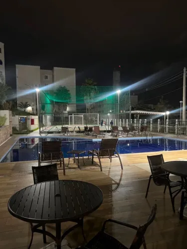 Apartamento 2 quartos Califórnia 
