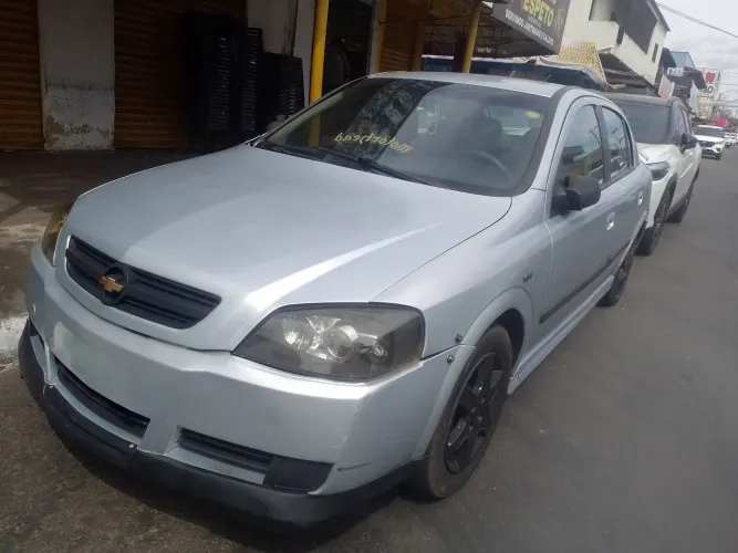 Chevrolet Astra Advantage 2.0 MPFI 8V Flexpower 5P 2009