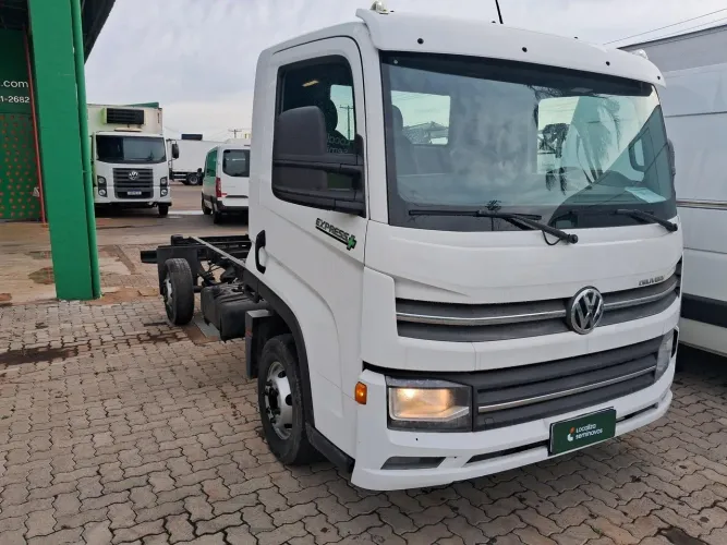 Volkswagen Delivery 2022