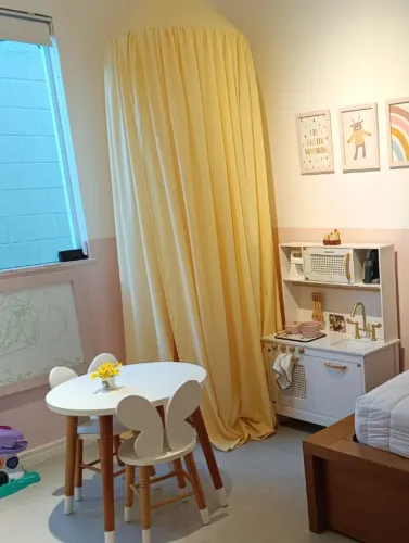 Tenda infantil 