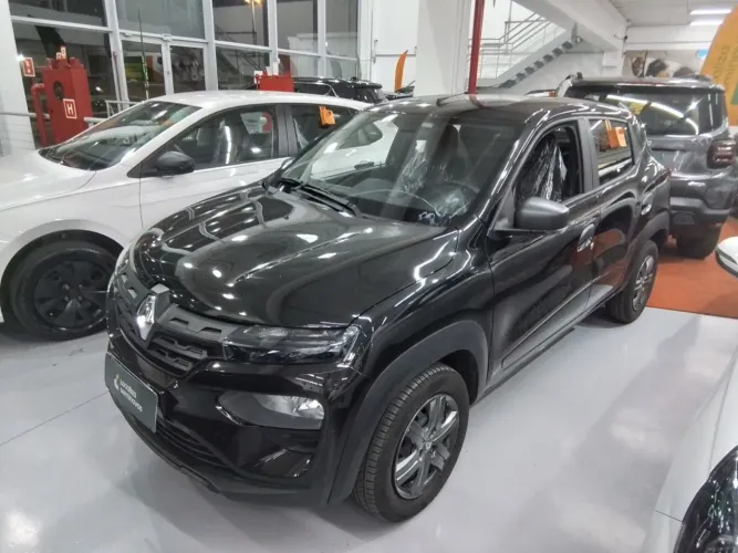 Renault Kwid 1.0 Zen 2026
