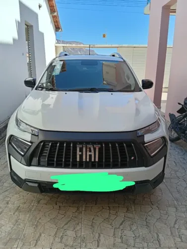 Fiat Toro Freedom 1.3 T270 4X2 Flex AUT 2026