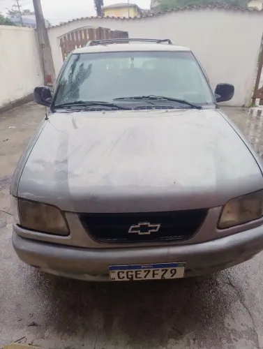 Chevrolet S10 Blazer DLX 4.3 V6 1997