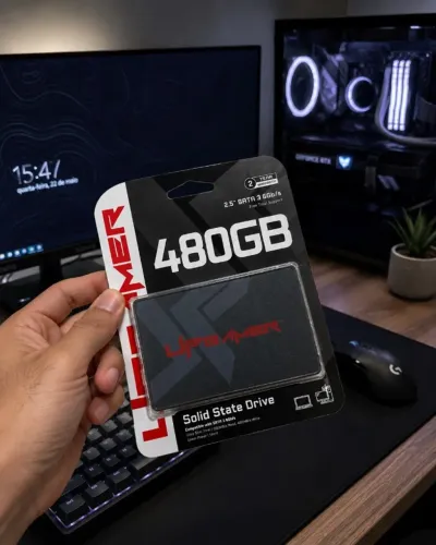 Ssd 480gb Sata