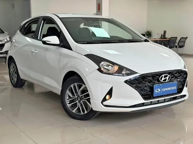 Hyundai HB20 Evolution 1.0 TB Flex 12V AUT 2022