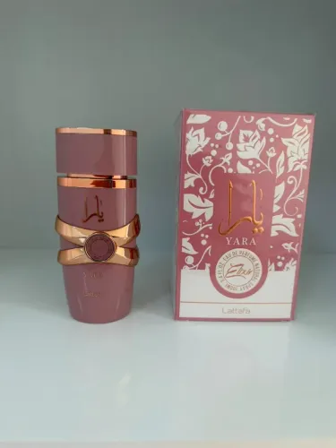 Perfume Yara Elixir Lattafa Feminino 100ml