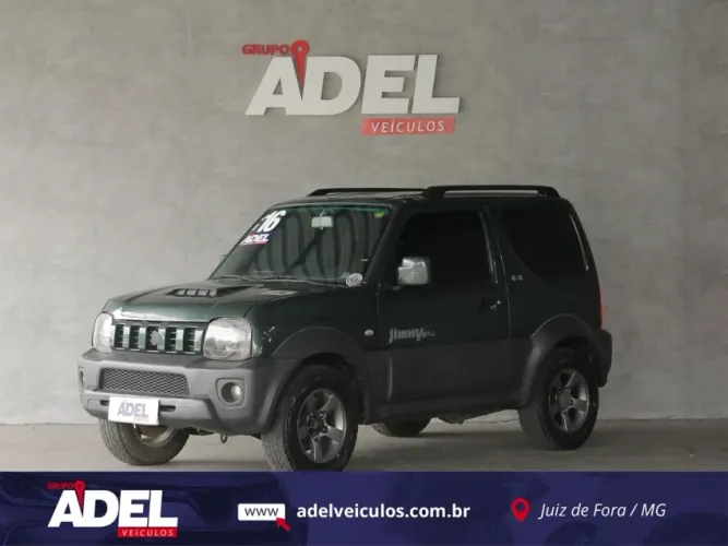 Suzuki Jimny Wide/ /4all 1.3 16V 2016
