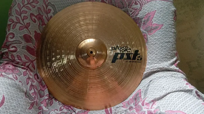 Set de Pratos Paiste Pst 5/ Orion rev 10