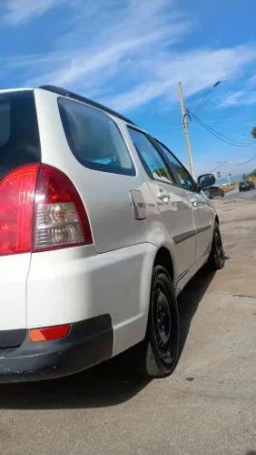 Fiat Palio Weekend ELX 1.4 MPI Fire Flex 8V 2007