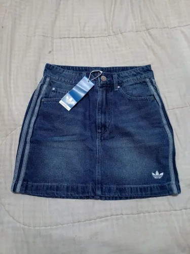 SAIA ADIDAS original JEANS tamanho PP original