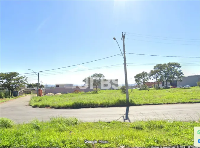 lote a venda no Setor três marias 1 - 344,04m2 - proximo ao Cond. Jardins Madri