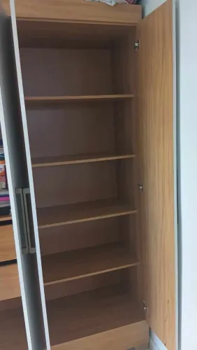 Guarda roupa casal e solteiro