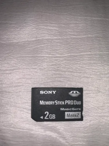 PSP memory stick original desbloqueado
