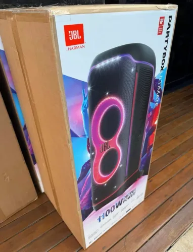 Jbl ultimate lacrado