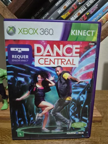 Dance central - xbox 360