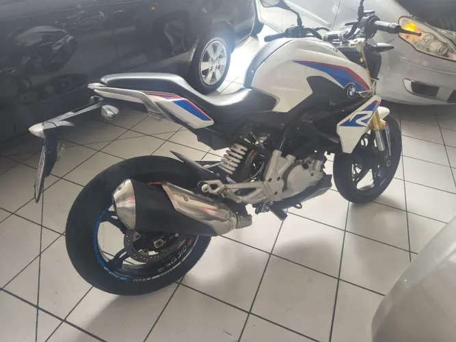 BMW g 310r