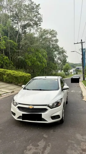 Chevrolet Onix Hatch LT 1.4 8V Flex Aut. 4P 2019